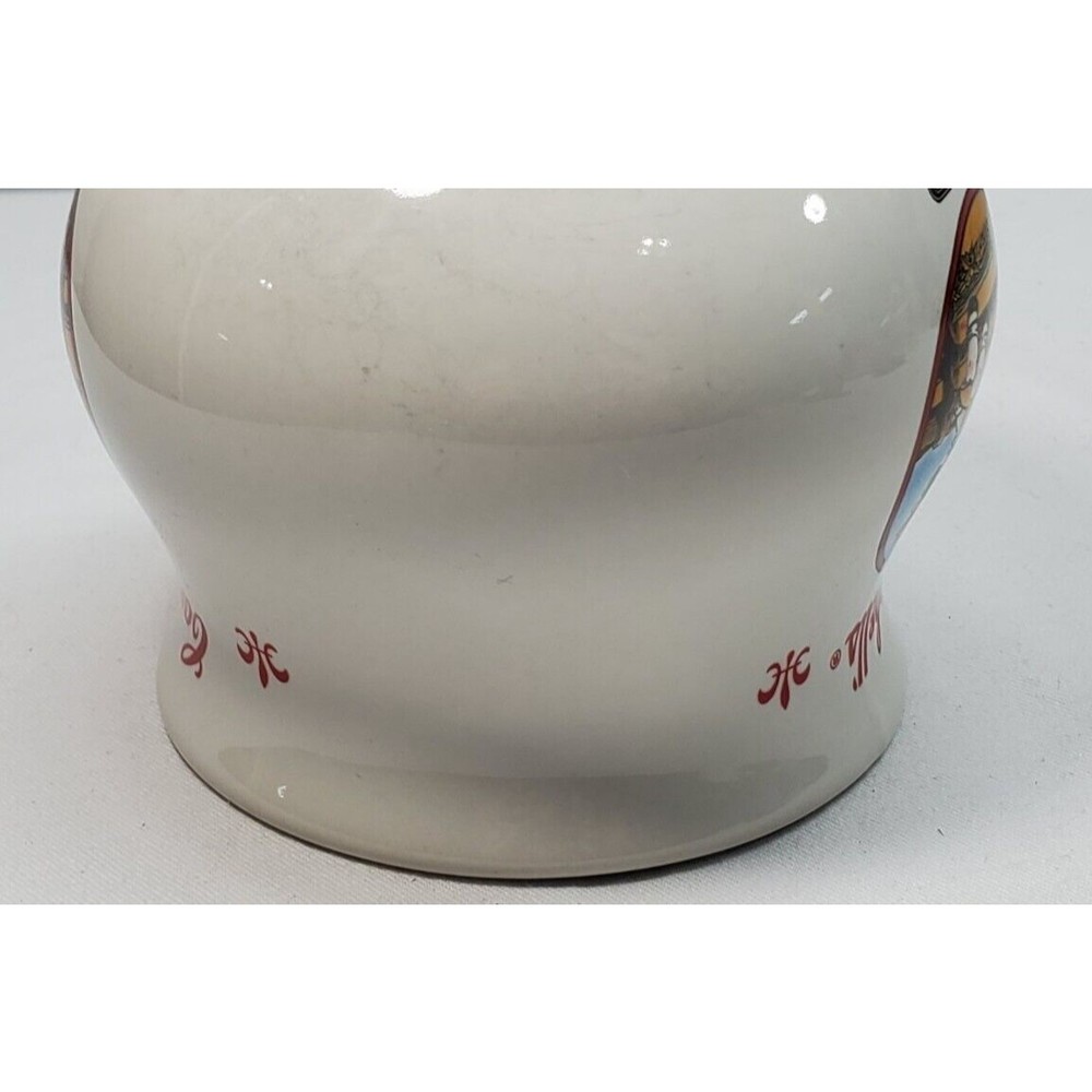Vintage Campbell Kid's Soup Mug Cup Bowl 2000 Collectible 20 Oz - Picture 8 of 11